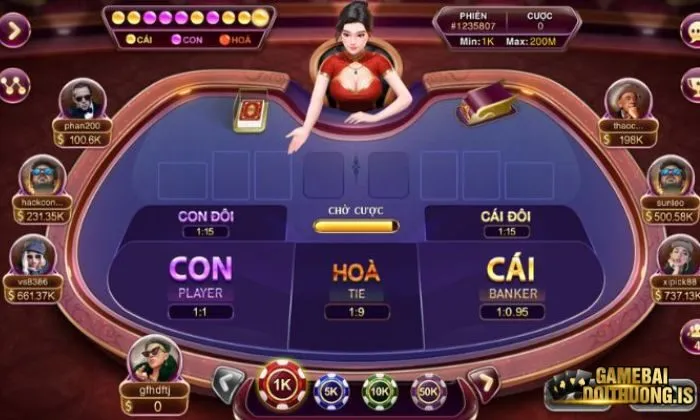 Baccarat Vip79 Quy tắc tính điểm tại sảnh Baccarat Vip79