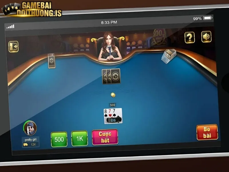 Các tổ hợp chiến thắng trong game