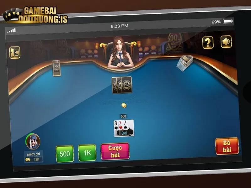 Luật tính điểm khi chơi game bài