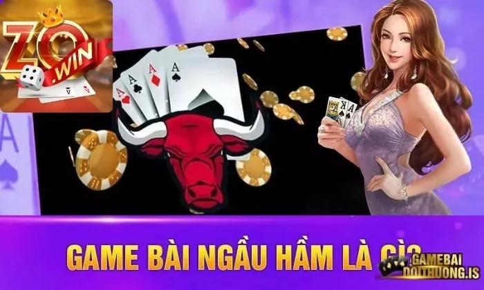 Ngầu Hầm Zowin Ngầu Hầm Zowin là một game bài đổi thưởng thú vị