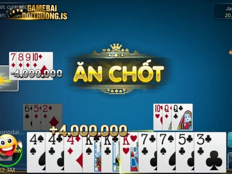 Những thuật ngữ chung trong game bài Tá Lả 789Club