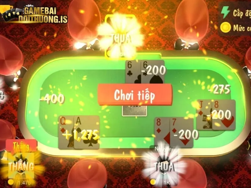 Những trường hợp chiến thắng trong Catte 789Club
