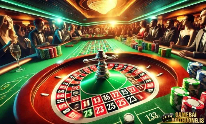 Roulette Vip79 Chi tiết cách cược trong dành cho tân thủ