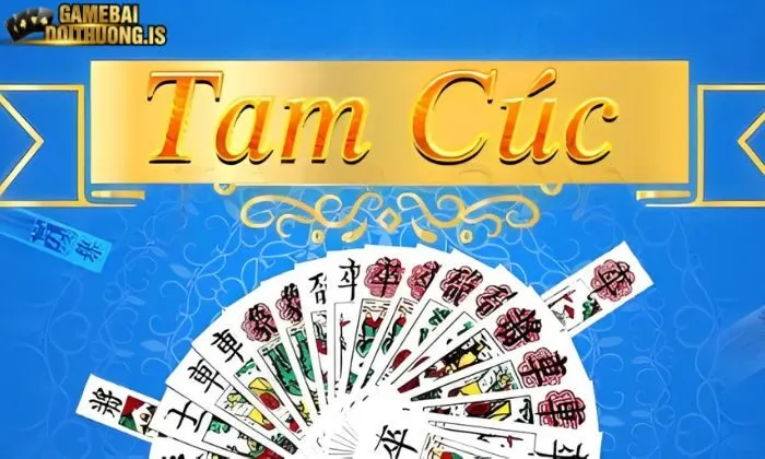 tam cúc top88 Tiến trình chơi bài Tam Cúc tại Top88