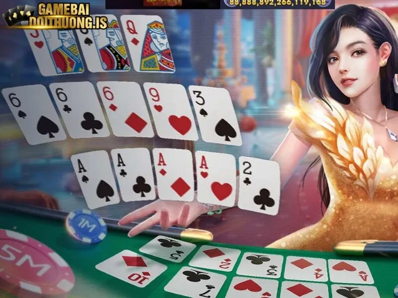 Tìm hiểu chung về tựa game Mậu Binh 789Club