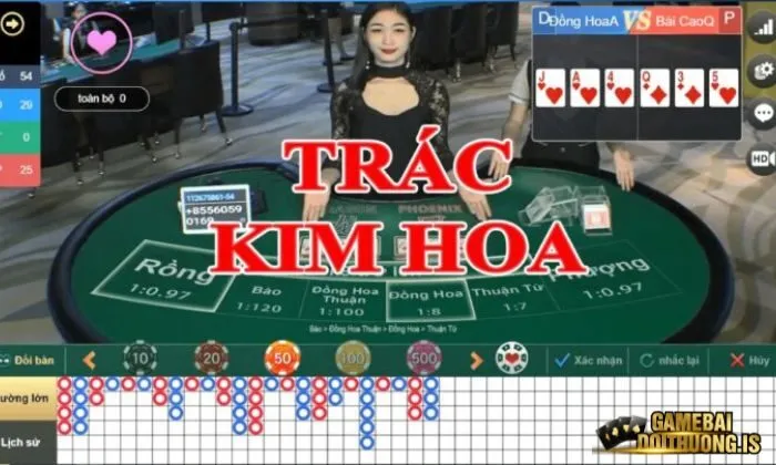 Trác Kim Hoa Top88 Luật chơi Trác Kim Hoa Top88 chi tiết cho tân thủ